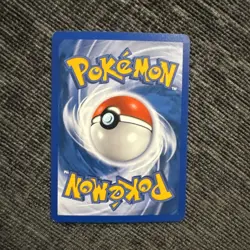 Team Magma’s Houndoom 34/95 Ex Magma Aqua Pokemon Card NM - Image 2