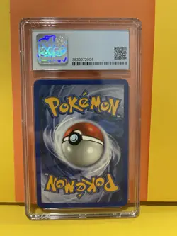 Pokemon Ditto Skyridge Non-Holo Card 51/144 Near Mint Condition 8.5 Reverse Holo - Image 2