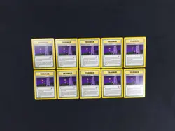 Lot of 10 Pokemon Black Star Promo Card #42 Trainer Pokemon Tower NM Unplayed - Image 3