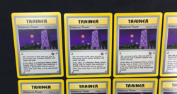 Lot of 10 Pokemon Black Star Promo Card #42 Trainer Pokemon Tower NM Unplayed - Image 4