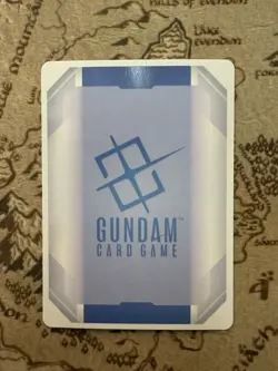 Gundam Card Game: Unicorn Gundam (Destroy Mode) (LR+) - Newtype Rising GD01-002 - Image 2