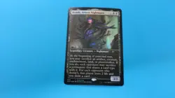 FOIL BRAIDS, ARISEN NIGHTMARE GAME DAY PROMO MTG MAGIC NM / UNPLAYED - Image 1