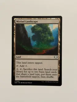 Myriad Landscape (EOC) 380 - Image 1