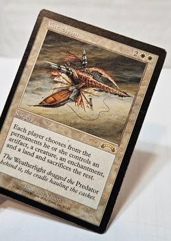 Cataclysm Exodus MTG Magic the Gathering 7279 - Image 4