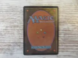 1x Lurking Evil - Urza's Saga - NM - English - OOP MTG - Image 2