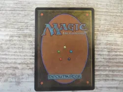 1x Dark Hatchling - Urza's Saga - NM - English - OOP MTG - Image 2