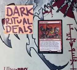 Goblin Welder - Commander Anthology Volume II (CM2) - Near Mint - MTG Singles - Image 1