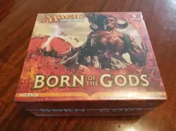 Magic the Gathering: Born of Gods Booster Box New / Factory Sealed - Image 1