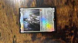 MTG Gandalf the White FOIL Universes Beyond: The Lord of the Rings 0019 NM - Image 1