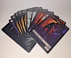 MTG Maestros Massacre Anhelo, the Painter Streets of New Capenna Commander Deck - Image 5