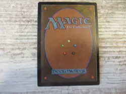 1x FOIL Pygmy Pyrosaur - Urza's Legacy - NM - English - OOP MTG - Image 2