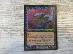 1x FOIL Phyrexian Debaser - Urza's Legacy - NM - English - OOP MTG - Image 1
