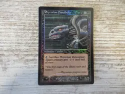 1x FOIL Phyrexian Denouncer - Urza's Legacy - NM - English - OOP MTG - Image 1