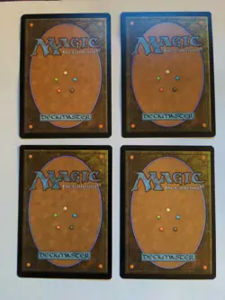 MTG Falkenrath Noble Innistrad x3 Duel Decks: Blessed vs Cursed 057/080 x1 - Image 2