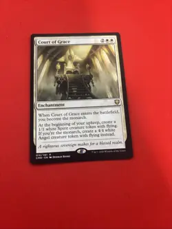 Court of Grace Commander Legends Regular - Image 1