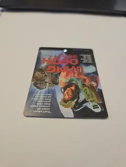 Living Death (Showcase) Commander: Duskmourn: House of Horror Foil - Image 5