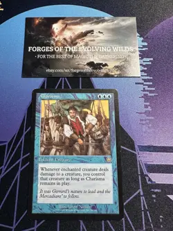 Charisma Light Play Mercadian Masques - Image 1