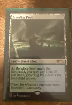 Shock Lands Mixed Sets Magic The Gathering Near Mint - Image 2