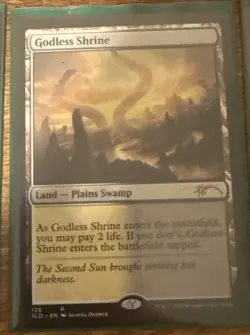 Shock Lands Mixed Sets Magic The Gathering Near Mint - Image 3