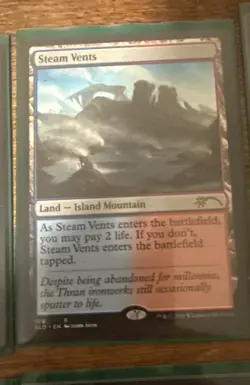 Shock Lands Mixed Sets Magic The Gathering Near Mint - Image 4
