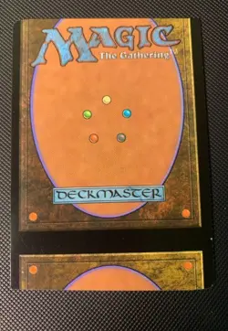 Lord of Extinction Miscut Magic the Gathering Misprint - Image 3