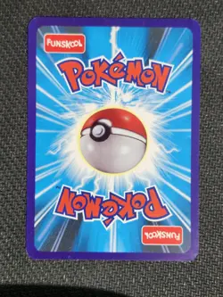 BELLSPROUT - FUNSKOOL - POKEMON CARD - 2004 - Image 2