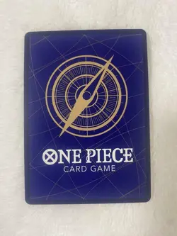One Piece Card Game Special Card Parallel Set of 5 Kingdoms of Intrigue Complete - Image 5