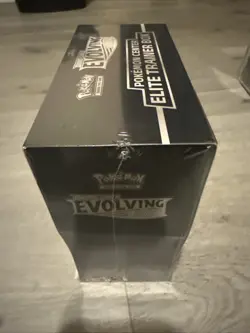 Pair Of Pokemon Center Evolving Skies ETB’s. Factory Sealed/new Condition. - Image 3