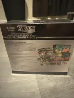 Pair Of Pokemon Center Evolving Skies ETB’s. Factory Sealed/new Condition. - Image 4