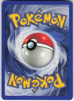 Pokemon TCG Poke Ball 64/64 Jungle Common card Unlimited MP - Image 2