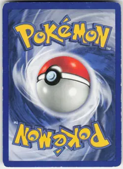 Pokemon TCG Mankey 55/64 Jungle Common card Unlimited MP - Image 2