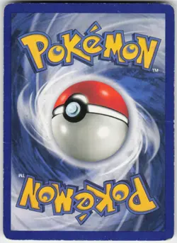 Pokemon TCG Golbat 34/62 Fossil Uncommon card Unlimited MP - Image 2
