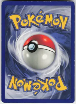 Pokemon TCG Electrode 021/102 Base Set Rare card Normal MP - Image 2