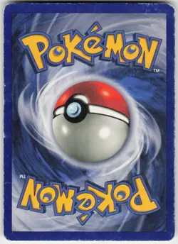 Pokemon TCG Bill 091/102 Base Set Common card Normal MP - Image 2