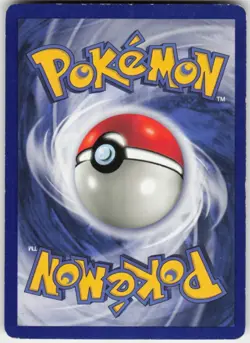 Pokemon TCG Weedle 069/102 Base Set Common card Normal MP - Image 2