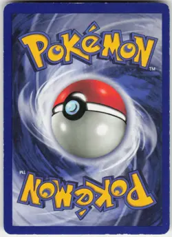 Pokemon TCG Oddish 58/64 Jungle Common card Unlimited MP - Image 2