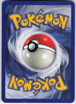 Pokemon TCG Shellder 54/62 Fossil Common card Unlimited MP - Image 2