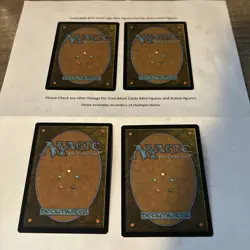 PERIGEE BECKONER Playset (x4) Magic MTG Edge of Eternities EOE - Image 2