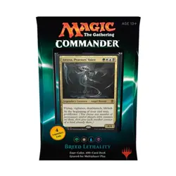 WOTC MtG Commander Commander Deck 2016 - Breed Lethality NM - Image 1