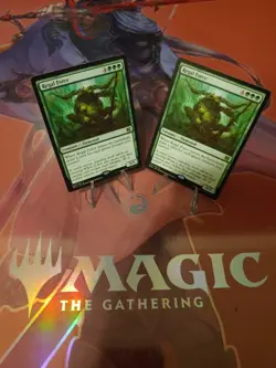 1x MTG Regal Force - Duel Decks: Elves vs. Inventors (DDU) #22 - Magic - Image 1