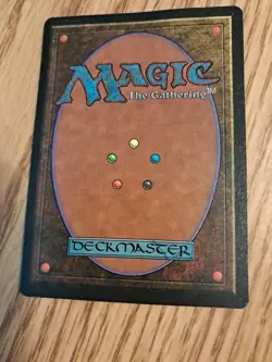 MTG Adventurers' Guildhouse Land 1994 Tom Wanerstrand Magic The Gathering - Image 2