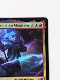 MTG Magic The Gathering Shantotto, Tactician Magician Foil Final Fantasy - Image 3
