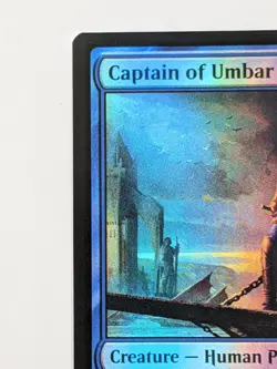Captain of Umbar (45/479) The Lord of the Rings Tales of Middle-earth Foil MTG - Image 2