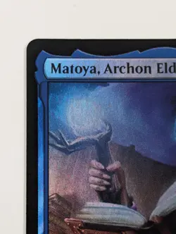 Matoya, Archon Elder Final Fantasy Foil MTG Magic the Gathering - Image 2