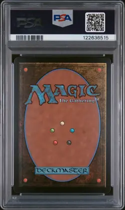 2025 MTG Final Fantasy Seifer Almasy PSA GEM MT 10 Borderless Surge Foil 0534 - Image 2