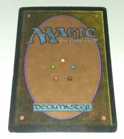 Swamp version A Beta MTG Magic the Gathering - Image 2