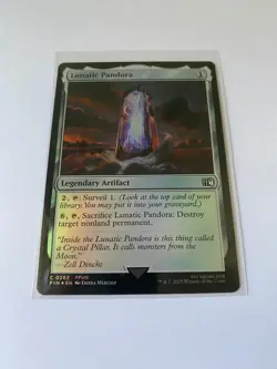MTG Final Fantasy NM Commons/Foils (Choose Your Card) - Image 1