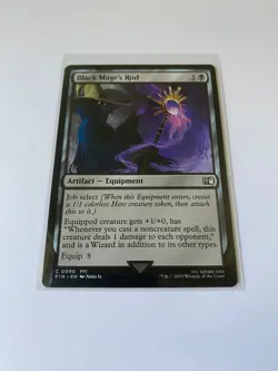 MTG Final Fantasy NM Commons/Foils (Choose Your Card) - Image 3