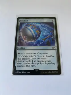 MTG Final Fantasy NM Commons/Foils (Choose Your Card) - Image 4