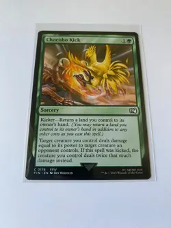 MTG Final Fantasy NM Commons/Foils (Choose Your Card) - Image 5